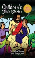Children's Bible Stories: Yega Baibuli 1838137203 Book Cover