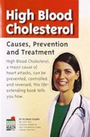 High Blood Cholesterol: Causes, Prevention and Treatment 8122201660 Book Cover