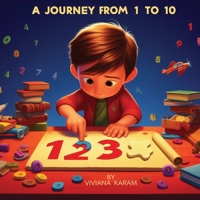 A Journey from 1 to 10 B0CP5PNM3N Book Cover