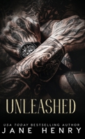 Unleashed: A Dark Enemies-to-Lovers Bratva Romance (Bratva Kings) 1961866625 Book Cover