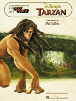 Disney's Tarzan 0634007262 Book Cover