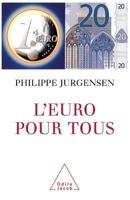 L'euro pour tous 2738105564 Book Cover