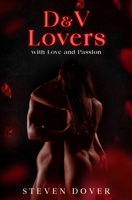 D & V Lovers: with love and passion 1764092317 Book Cover