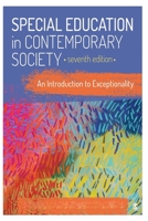 Special Education in Contemporary Society B09FS8925N Book Cover