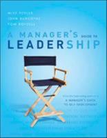 A Manager's Guide To Leadership 0077104234 Book Cover