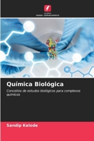 Química Biológica 6207340329 Book Cover