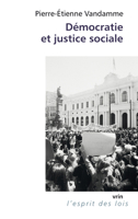 Democartie Et Justice Sociale 2711630048 Book Cover