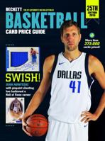 Beckett Basketball Price Guide #25 193069220X Book Cover