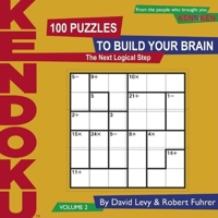 Kendoku: The Next Logical Step 1934734152 Book Cover