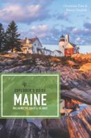 Explorer's Guide Maine 1581573308 Book Cover