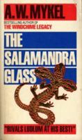 Salamandra Glass 0552124176 Book Cover