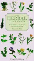 The Herbal Companion: The Essential Guide to Using Herbs for Your Health and Well-Being 1882606345 Book Cover