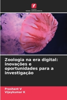 Zoologia na era digital: inovações e oportunidades para a investigação 6206072304 Book Cover