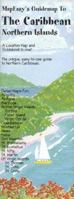 Map Easy's Guidemap To The Caribbean, Northern Islands (Regional Guidemaps) 1878979663 Book Cover
