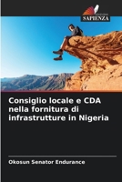 Consiglio locale e CDA nella fornitura di infrastrutture in Nigeria (Italian Edition) 6208865247 Book Cover