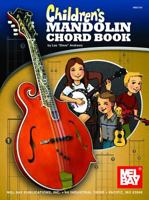 Children's Mandolin Chord 0786676191 Book Cover