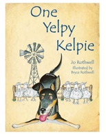 One Yelpie Kelpie 0987391704 Book Cover