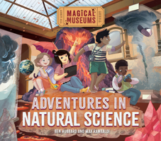 Adventures in Natural Science 1978545878 Book Cover