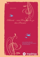 "Advent - vom Horizont bis zu den Sternen": Arne und Beke lüften die Geheimnisse hinter den Fenstern des Adventshauses (German Edition) 338443627X Book Cover