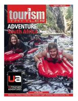 Tourism Tattler June 2016 1535204648 Book Cover