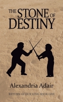 Stone of Destiny 1958139610 Book Cover