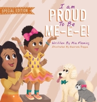 I Am Proud To Be Me-e-e 1737311720 Book Cover