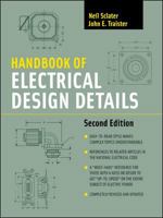 Handbook of Electrical Design Details 0071377514 Book Cover