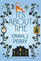 It's About Time 1496755774 Book Cover