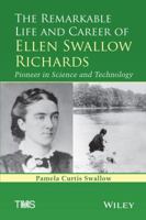 Ellen Swallow Richards: Pioneer in Science 1118923839 Book Cover