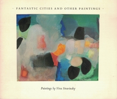 Fantastic cities and other paintings 0879232641 Book Cover