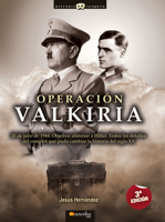 Operacion Valkiria 8497635205 Book Cover