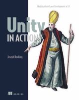 Unity in Action 161729232X Book Cover