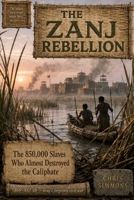THE ZANJ REBELLION: The 850,000 Slaves Who Almost Destroyed the Caliphate B0H3F9N7TJ Book Cover