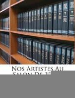Nos Artistes Au Salon de 1857 2012591191 Book Cover