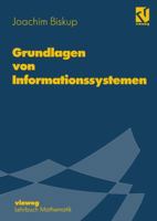 Grundlagen von Informationssystemen 3528054948 Book Cover