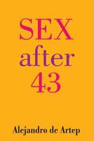 Sex After 43 (Ukrainian Edition) 1491236159 Book Cover