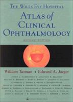The Wills Eye Hospital Atlas of Clinical Ophthalmology 078172774X Book Cover