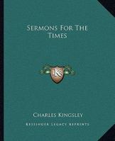 Sermons for the Times 1508635463 Book Cover