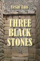 THREE BLACK STONES 8569453108 Book Cover