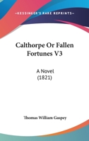 Calthorpe 1014282322 Book Cover