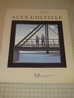 Alex Colville: Paintings, Prints and Processes 2891921860 Book Cover