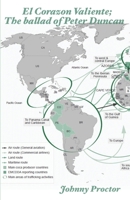 El Corazon Valiente; The ballad of Peter Duncan 1916088546 Book Cover