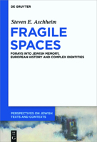 Fragile Spaces: Forays Into Jewish Memory, European History and Complex Identities 3110709767 Book Cover