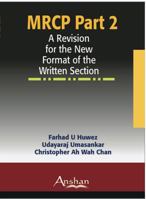 MRCP Part 2: A Revision for the New Format of the Written Section 9814463000 Book Cover