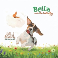 Bella and the Butterfly B0GWRYZ5FN Book Cover