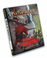 Pathfinder Rpg: War of Immortals (P2) 1640786198 Book Cover