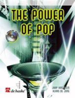 THE POWER OF POP FLUTE TRAVERSIERE +CD 9043122114 Book Cover