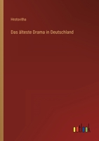 Das �lteste Drama in Deutschland 3368500368 Book Cover