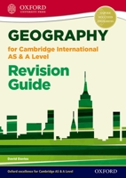 Geography for Cambridge International as & a Level Revision Guide 0198307039 Book Cover