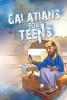 Galatians for Teen 1763545083 Book Cover
